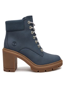 Timberland Botki TB0A2CKCEP21 Granatowy ze sklepu MODIVO w kategorii Botki - zdjęcie 181118775