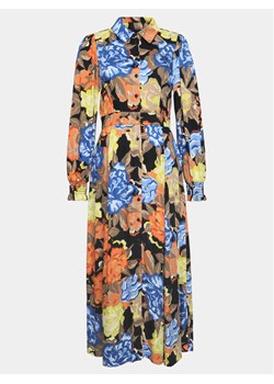 Culture Sukienka letnia Cuvirna 50109701 Żółty Feminine Fit ze sklepu MODIVO w kategorii Sukienki - zdjęcie 181118777