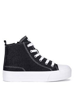 DeeZee Trampki CSS20531-04 Czarny ze sklepu MODIVO w kategorii Trampki dziecięce - zdjęcie 181118795