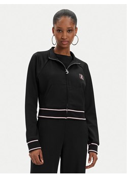 Juicy Couture Bluza Sinatra JCSCT223417 Czarny Regular Fit - id: 0000303896423 - marki Juicy Couture - 181118869 Juicy Couture Bluza Sinatra JCSCT223417 Czarny Regular Fit ze sklepu MODIVO w kategorii Bluzy damskie - zdjęcie 181118869