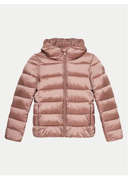 Save The Duck Kurtka zimowa J31398G JADE19 D Różowy Regular Fit ze sklepu MODIVO w kategorii Kurtki dziewczęce - zdjęcie 181118905