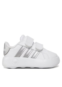 adidas Sneakersy Grand Court 2.0 Cf I ID5274 Biały ze sklepu MODIVO w kategorii Trampki dziecięce - zdjęcie 181118946