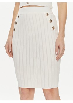 Marciano Guess Spódnica ołówkowa 4GGD00 5810Z Beżowy Slim Fit ze sklepu MODIVO w kategorii Spódnice - zdjęcie 181118995