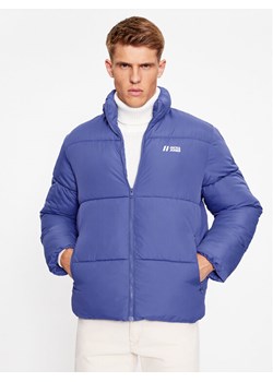 Jack&Jones Kurtka zimowa 12238745 Niebieski Regular Fit ze sklepu MODIVO w kategorii Kurtki męskie - zdjęcie 181119007