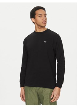 Vans Longsleeve Left Chest II VN000P1S Czarny Loose Fit - id: 0000305222190 - marki Vans - 181119038 Vans Longsleeve Left Chest II VN000P1S Czarny Loose Fit ze sklepu MODIVO w kategorii T-shirty męskie - zdjęcie 181119038