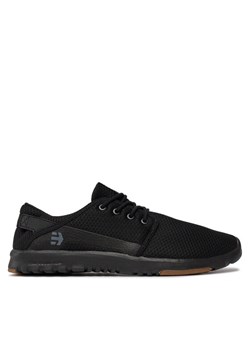 Etnies Sneakersy Scout 4101000419 Czarny ze sklepu MODIVO w kategorii Buty sportowe męskie - zdjęcie 181119047