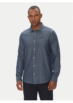 Aeronautica Militare Koszula 251CA1276CT3292 Niebieski Regular Fit ze sklepu MODIVO w kategorii Koszule męskie - zdjęcie 181119056