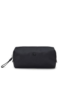 LAUREN RALPH LAUREN Kosmetyczka 432970160 Czarny ze sklepu MODIVO w kategorii Kosmetyczki - zdjęcie 181119079