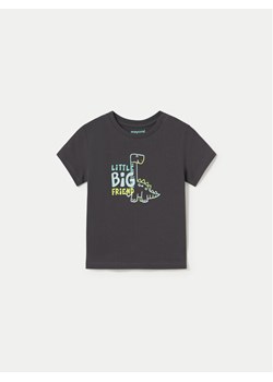 Mayoral T-Shirt 1062 Czarny Regular Fit ze sklepu MODIVO w kategorii T-shirty chłopięce - zdjęcie 181119087