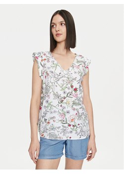 United Colors Of Benetton Bluzka 5HDGDQ08J Kolorowy Regular Fit ze sklepu MODIVO w kategorii Bluzki damskie - zdjęcie 181119096
