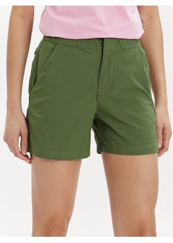Columbia Szorty materiałowe Firwood Camp™ II Short 1885313 Zielony Active Fit ze sklepu MODIVO w kategorii Szorty - zdjęcie 181119098