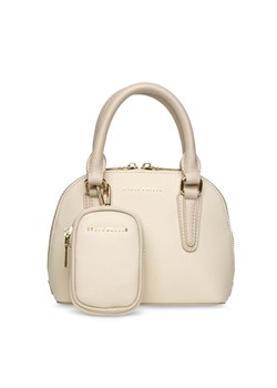 Steve Madden Torebka Bwanda Crossbody SM13001379-02002-BNE Écru ze sklepu MODIVO w kategorii Kuferki - zdjęcie 181119125