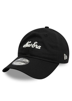 New Era Czapka z daszkiem Contrast Stitch 9TWENTY 60595289 Czarny ze sklepu MODIVO w kategorii Czapki z daszkiem męskie - zdjęcie 181119155