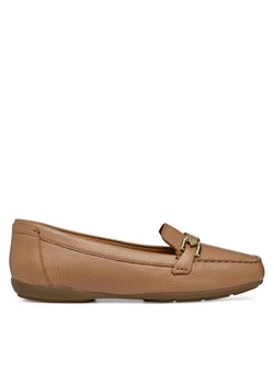 Geox Mokasyny D Annytah Moc D84BMA 00046 C5000 Beżowy ze sklepu MODIVO w kategorii Mokasyny damskie - zdjęcie 181119219