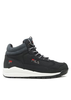 Fila Trzewiki Alpha FFM0168.83167 Czarny ze sklepu MODIVO w kategorii Buty zimowe męskie - zdjęcie 181119229