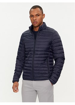 United Colors Of Benetton Kurtka przejściowa 2BA2UN028 Granatowy Regular Fit ze sklepu MODIVO w kategorii Kurtki męskie - zdjęcie 181119236