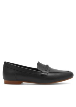 Gino Rossi Lordsy AMBER-23453PE Czarny ze sklepu MODIVO w kategorii Lordsy damskie - zdjęcie 181119257