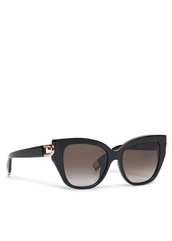 Furla Okulary przeciwsłoneczne WD00124 A.0116 O6000 Czarny ze sklepu MODIVO w kategorii Okulary przeciwsłoneczne damskie - zdjęcie 181119296