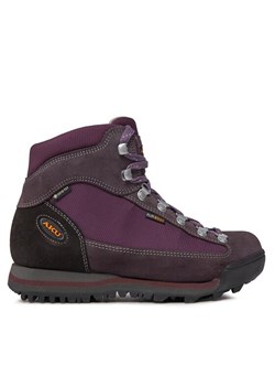 Aku Trekkingi 365.10 Bordowy ze sklepu MODIVO w kategorii Buty trekkingowe damskie - zdjęcie 181119309