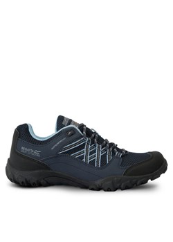 Regatta Trekkingi Lady EdgepointIII RWF617 Granatowy ze sklepu MODIVO w kategorii Buty trekkingowe damskie - zdjęcie 181119396