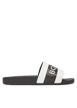 Bogner Klapki Belize M 4 D 12526417 Czarny - id: 0000304972096 - marki BOGNER - 181119416 Bogner Klapki Belize M 4 D 12526417 Czarny ze sklepu MODIVO w kategorii Klapki męskie - zdjęcie 181119416
