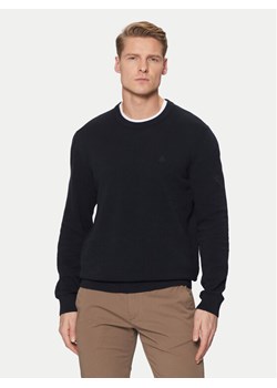 Marc O'Polo Sweter M20 5023 60074 Granatowy Regular Fit ze sklepu MODIVO w kategorii Swetry męskie - zdjęcie 181119438