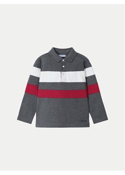Mayoral Polo 4103 Szary Regular Fit ze sklepu MODIVO w kategorii T-shirty chłopięce - zdjęcie 181119508