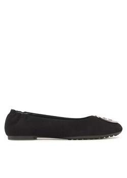 Tory Burch Baleriny Claire Ballet 147378 Czarny ze sklepu MODIVO w kategorii Balerinki - zdjęcie 181119569