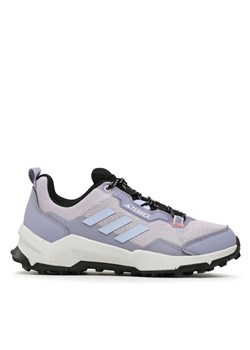 adidas Trekkingi Terrex AX4 Hiking Shoes HQ1046 Fioletowy ze sklepu MODIVO w kategorii Buty trekkingowe damskie - zdjęcie 181119598