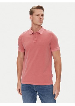 JOOP! Jeans Polo 15 JJJ-02Ambrosian 30045619 Różowy Modern Fit ze sklepu MODIVO w kategorii T-shirty męskie - zdjęcie 181119609