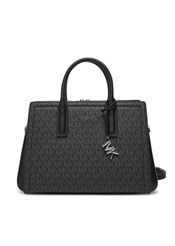 MICHAEL Michael Kors Torebka Laila 30R5S9IS6B Czarny ze sklepu MODIVO w kategorii Kuferki - zdjęcie 181119655