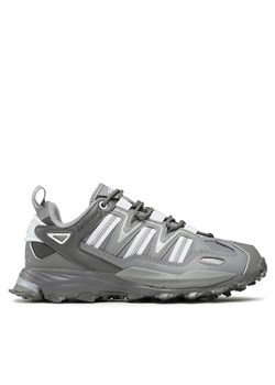 adidas Sneakersy Hyperturf IE2103 Szary ze sklepu MODIVO w kategorii Buty trekkingowe męskie - zdjęcie 181119665
