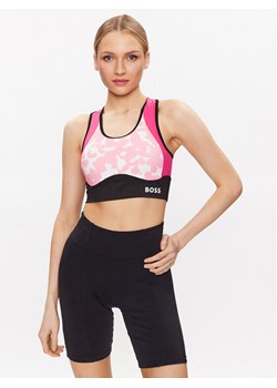 Boss Top 50493299 Czarny Slim Fit ze sklepu MODIVO w kategorii Bluzki damskie - zdjęcie 181119677