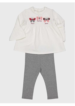Birba Trybeyond Komplet bluzka i legginsy 999 59036 00 D Kolorowy Regular Fit ze sklepu MODIVO w kategorii Komplety dziewczęce - zdjęcie 181119745