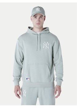 New Era Bluza New York Yankees MLB League 60596175 Zielony Regular Fit ze sklepu MODIVO w kategorii Bluzy męskie - zdjęcie 181119758