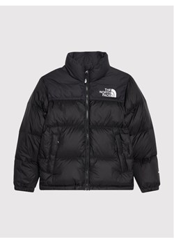 The North Face Kurtka puchowa Retro Nuptse NF0A4TIM Czarny Regular Fit ze sklepu MODIVO w kategorii Kurtki chłopięce - zdjęcie 181119765