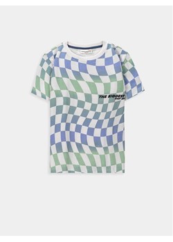 Coccodrillo T-Shirt WC4143205RAJ Kolorowy Regular Fit ze sklepu MODIVO w kategorii T-shirty chłopięce - zdjęcie 181119768