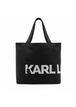 KARL LAGERFELD Torebka A1M50071 Czarny ze sklepu MODIVO w kategorii Torby Shopper bag - zdjęcie 181119816