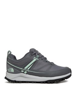 The North Face Trekkingi Litewave Futurelight NF0A4PFHZR4 Szary ze sklepu MODIVO w kategorii Buty trekkingowe damskie - zdjęcie 181119897