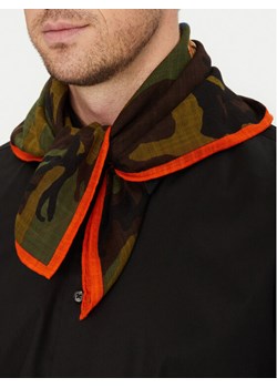 Polo Ralph Lauren Chusta 449973185001 Zielony ze sklepu MODIVO w kategorii Szaliki męskie - zdjęcie 181119907
