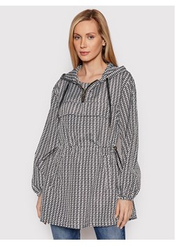 Liu Jo Kurtka anorak TA2159 TS955 Czarny Regular Fit ze sklepu MODIVO w kategorii Kurtki damskie - zdjęcie 181119936
