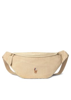 Polo Ralph Lauren Saszetka nerka 405967596001 Beżowy ze sklepu MODIVO w kategorii Nerki - zdjęcie 181119938