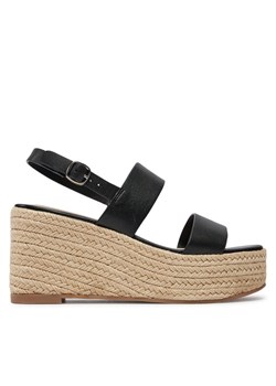 Aldo Espadryle Keoni 13773235 Czarny ze sklepu MODIVO w kategorii Sandały damskie - zdjęcie 181119987