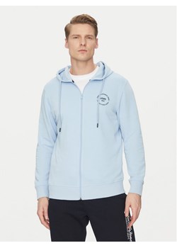 Jack&Jones Bluza Simon 12269366 Błękitny Standard Fit ze sklepu MODIVO w kategorii Bluzy męskie - zdjęcie 181120047