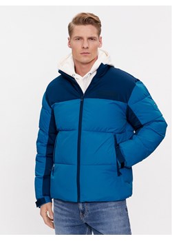 Tommy Hilfiger Kurtka zimowa New York MW0MW32770 Niebieski Regular Fit ze sklepu MODIVO w kategorii Kurtki męskie - zdjęcie 181120125