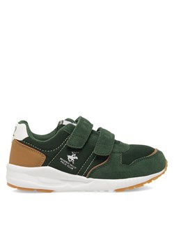 Beverly Hills Polo Club Sneakersy CF2805-1 Khaki ze sklepu MODIVO w kategorii Buty sportowe dziecięce - zdjęcie 181120129