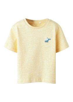 NAME IT T-Shirt Fredery 13238143 Żółty Regular Fit ze sklepu MODIVO w kategorii T-shirty chłopięce - zdjęcie 181120135