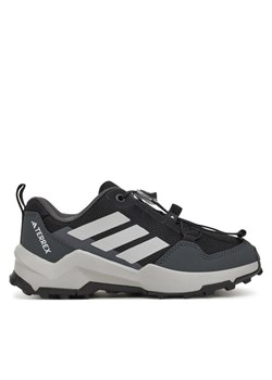 adidas Trekkingi Terrex Ax4s IH2875 Czarny ze sklepu MODIVO w kategorii Buty trekkingowe dziecięce - zdjęcie 181120145