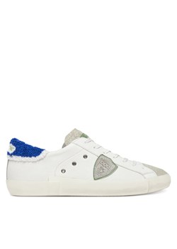 Philippe Model Sneakersy PRLU VEP3 Biały ze sklepu MODIVO w kategorii Trampki męskie - zdjęcie 181120177