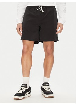 DC Szorty sportowe ADYWS03079 Czarny Relaxed Fit ze sklepu MODIVO w kategorii Spodenki męskie - zdjęcie 181120226